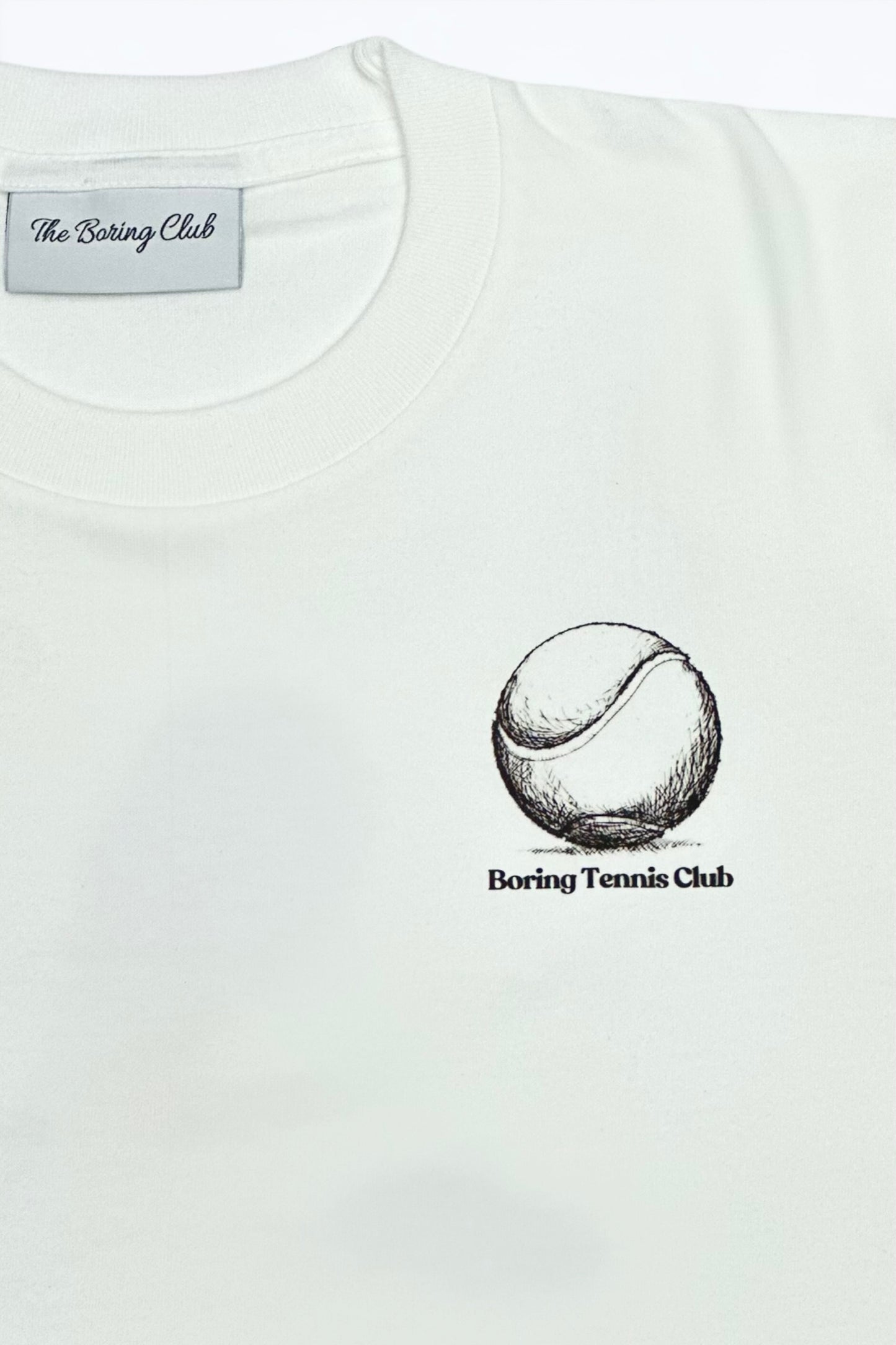 Boring Tennis Match