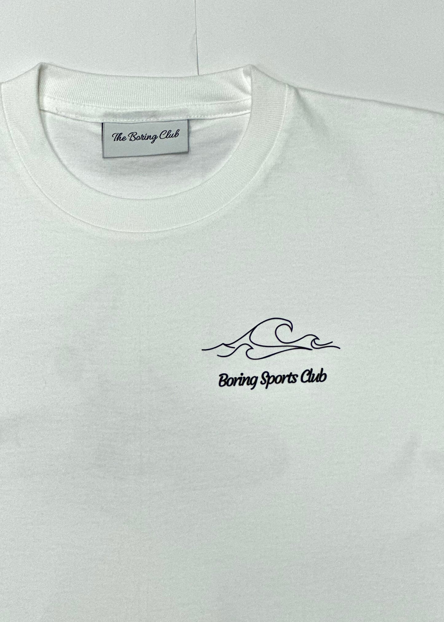 Boring Summer Waves