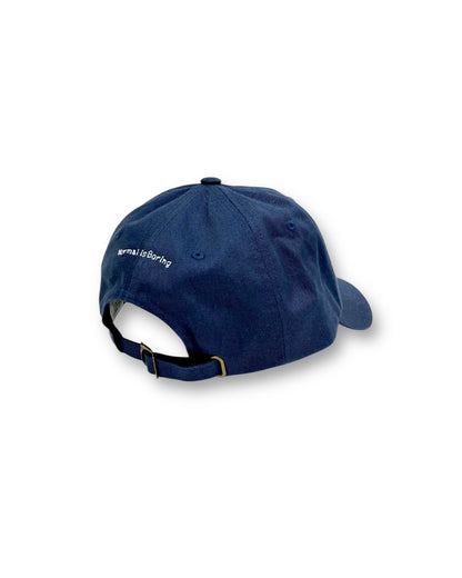 Normal is Boring Cap